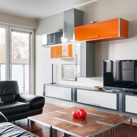 Lasek Marcelinski 2-Bedroom Apartment Poznań Eksteriør bilde