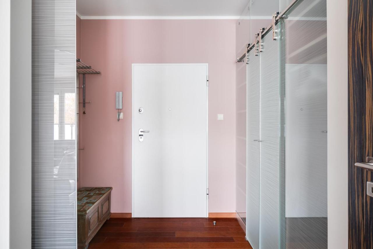 Lasek Marcelinski 2-Bedroom Apartment Poznań Eksteriør bilde