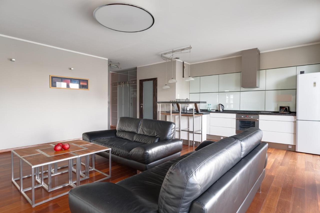 Lasek Marcelinski 2-Bedroom Apartment Poznań Eksteriør bilde